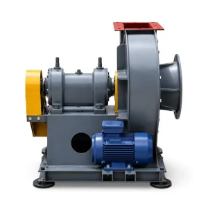 Anti Corrosion Centrifugal Fan Industrial Blower for Environmental Equipment Gas Treatment Ventilation System OEM