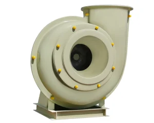 Anti Corrosion FRP Fan Centrifugal Exhaust Light Fan for Construction Lab Chemical Use Blower