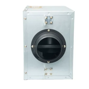 Anti Vibration Silent Centrifugal Duct Fan with Speed Controller for Apartment Condo HVAC Retrofit