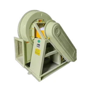Anti corrosion Efficient Centrifugal Exhaust Blower Ventilation Fan 330W Input Power 1500m h Airflow AC 220V 240V 380V 50Hz