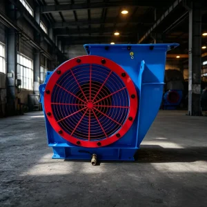 Anti corrosion Explosion proof Carbon Steel 380V 50hz Centrifugal Fan for Automotive Petrochemical