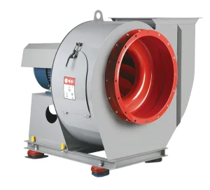 Anticorrosion and Explosion Proof Industrial Induced Draft Fan Centrifugal Blower fan