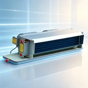 Apartment Hotel Chilled Water Fan Coil Unit FCU