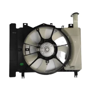 Aradiator Cooling AC Fan General Electric Fan for Toyota Yaris 08 13 Vios Electric Fan 1636328160 16711 21110