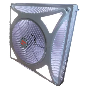 Ardentelec 14 Inch High Speed Wall Mounted False Ceiling Ventilating Fan for Household Use Low Noise Energy Efficient