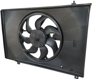 Auto AC Radiator Cooling Fan for Nissan OEM 21060 Y3000 21060Y3000
