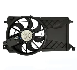 Auto AC Radiator Fan Cooling Fan Without Module for FORD FOCUS 1.8L 2.0L 2005-2014 MAZDA 3 1.6L 2.0L 2006-2013 OEM 5M5H8C607AD
