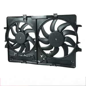 Auto Air Conditioning Electric Radiator Cooling Fan for Audi A4 A5 S4 Q5 Quattro OEM 620 839 L4GD959455B L4GD959455C