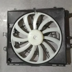 Auto Car AC Radiator Fan Cooling Fan for CADILLAC ATS ATSL 2015-2017 OEM 84001484
