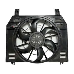 Auto Cooling Radiator Fan for Range Rover Sport OE LR084438 LR036523 LR069901 12V 12 Months Warranty with Low Price