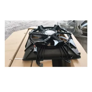 Auto Cooling Systems Engine Cooling Fan OEM CH3115199 68275634AD Fan Radiator for RAM 1500 19-24