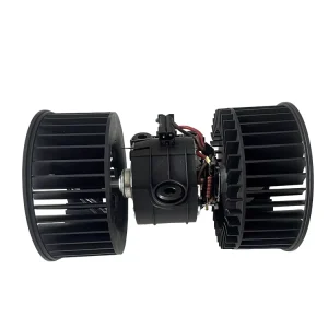Auto Low Noise Ac Car Blower Fan for BMW 525I 528I M5 X5 64118372493 64118385558 JNB000060 12V Auto Cooling Motor