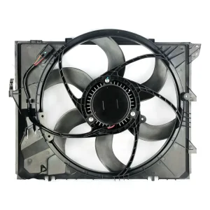 Auto Parts Air Cooling Radiator Fans for 3 Series Car Engines Model Numbers 17428506668 & 17427788906
