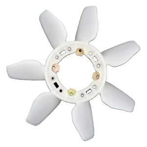 Auto Parts Car Accessories OEM Radiator Cooling Fan Fits for Toyota Hilux Vigo