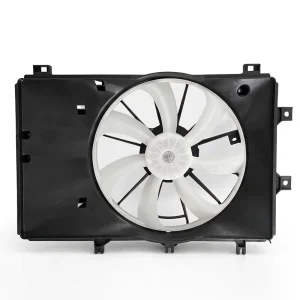 Auto Parts Cooling System 17100M68P00 Radiator Fan with Motor for Suzuki Deirz 1.2 Cooling Fan Car