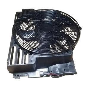 Auto Parts Radiator Cooling Fan 12V Electric Car Engine Radiator X5 64546921381 64546921940 Fan Fan