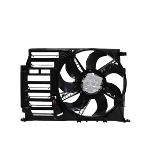 Auto Parts Radiator Cooling Fan Cooling System for BMW B38 B48 2 Series X2 17428645860