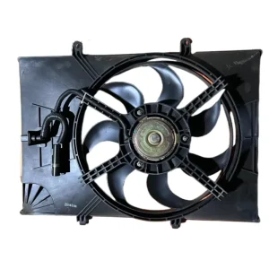 Auto Parts Radiator Fan Is Suitable for ZTE Weihu