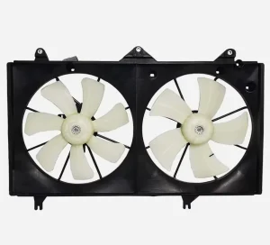 Auto Parts Radiator Fan TO3115122 1636103071 1636103081 163610A121 163630D040 1636327040