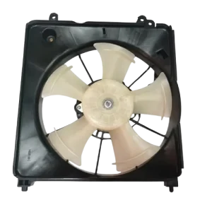 Auto Radiator Cooling Fan Assembly OEM 19015 RB0 004 Auto Electrical System for Honda City Jazz Fit GM2 GE6 GE8