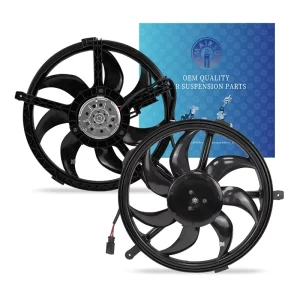 Auto Radiator Electric Cooling Fan for R50 R53 R55 R56 R57 MINI Car