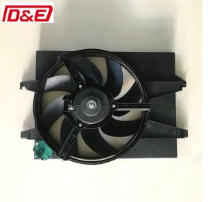 Auto Radiator Electric Fan 1495676 2S6H8C607EF for Ford FIESTA( ) IKON( ) FUSION( ) American Car
