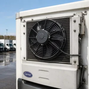 Auto air Conditioner Radiator Condenser Cooling Fan Electric Fan Condenser Fan