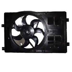 Automobile Radiator Fans for Brilliance V5