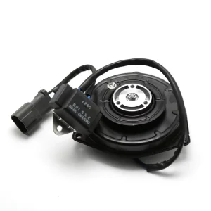 Automotive Cooling System Parts High Quality Radiator Cooling Fan Motor for Mitsubishi OE No. 065390 3240