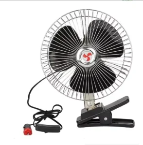 Automotive High Quality Car Accessories Portable Car Fans