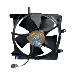 Automotive Parts Accessories Cooling Radiator Fan for Honda FIT GD1 GD3 19015 PWA W00