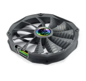 Axial 140mm DC Computer Case Cooling Fan