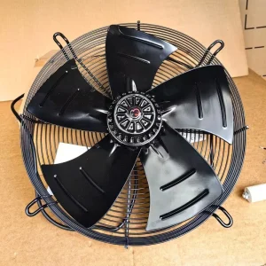 Axial Airflow Fan External Rotor Motor Powered Axial Cooling Fan YWF4D 630
