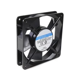 Axial Cooling AC Fan 110V 220V Aluminum