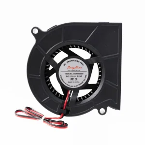 Axial Customized High Presusure High Cfm Centrifugal Blower Fan 5V 12V 24V 80x80x30mm 8030 DC Blower Fan for Electric Equipment