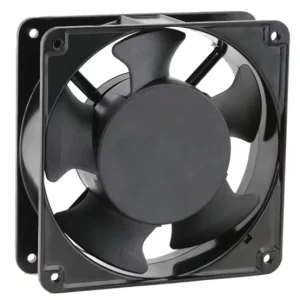 Axial Fan 12038 Mini 120×120 Small Exhaust Axial Flow 120mm AC Cooling Fan 12v 24v 48v Fan