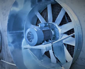 Axial Fan