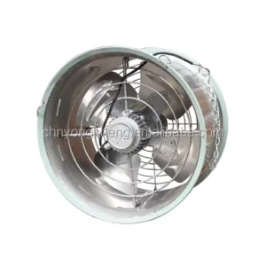 Axial Fan Motor Axial Flow Fan Drum Fan Model300 400 500 600