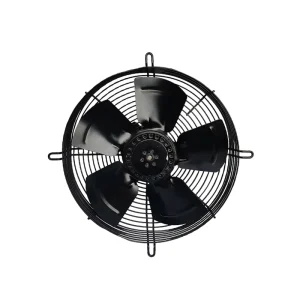 Axial Flow Cooling Fans Industrial External Rotor Axial Fans Axial Exhaust Fan for Refrigerated Warehouse Condenser Evaporator