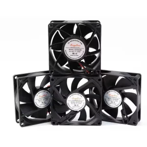 Axial Flow Fan 120mm Cooling Fans 5V 12V 24V 48V DC Exhaust 120*38mm 120*25 92*25mm 80*25mm 60*25mm 40*10mm Turbo Fan Blower Fan