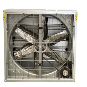 Axial Flow Fan Large Air Volume Industrial Ventilation Fan for Workshop Warehouse and Equipment Heat Dissipation
