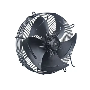 Axial Flow Fan Motors for Condensing Unit Wind Energy Axial Fan Storage Cooling Fan