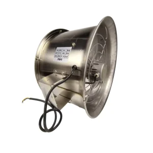 Axial Flow Fans 380VAC Ventilation Exhaust Big Industrial