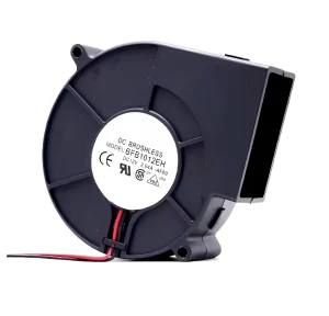Axial Flow Fans DC12V 2.94A 9733 DC Cooling Fan Centrifugal Turbo Blower BFB1012EH