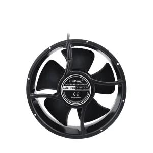 Axial Flow Five blade Large air Volume 0.55A 890CFM 120V 230V 380V 10 Inch 25.4CM 254x254x89mm 254mm 25489 AC Fan Cooling Fan
