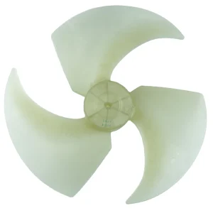 Axial Flow Plastic Axial Fan Blade Impellers Cooling Fan