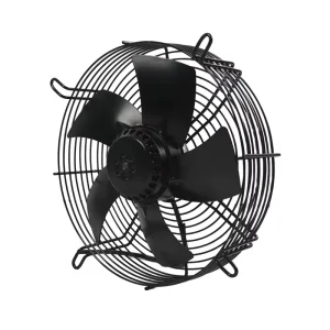 Axial Flow Ventilation Fan Motor Axial Flow Fans Low Air Flow