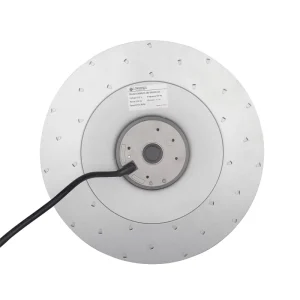 B3P280 EC092 100 Stainless Steel 220V Backward Curved Blade Radial 2000rpm Warranty Construction Fans