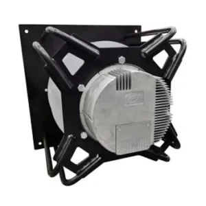 B3P280 EC137 901 380V High Performance EC Backward Centrifugal Fan with Customizable Options for Tailored Ventilation Solution