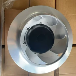 B3P310-EC102-001 220V 50/60HZ Heavy-Duty Corrosion Protected Centrifugal Fan for Long-Term Outdoor Industrial Air Circulation